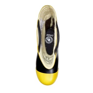 Black Diamond 16" Rubber Firefighter Boot - Image 8