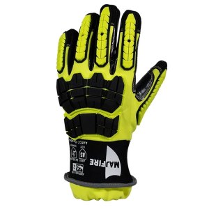 Majestic MFA15B Extrication Glove with Bloodborne Pathogen Barrier - Image 1