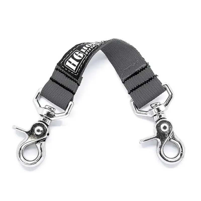 H6 Radio Strap Kit (Black)