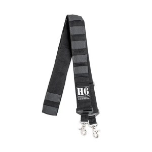 H6 Radio Strap Kit (Black) - Image 4