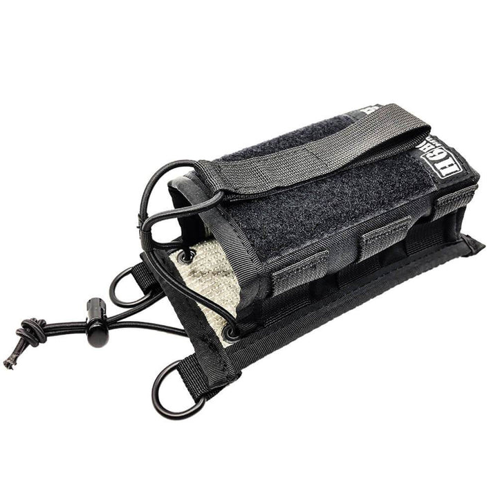 H6 Nylon Universal Radio Holster