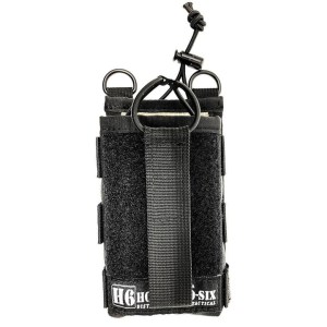 H6 Nylon Universal Radio Holster - Image 2
