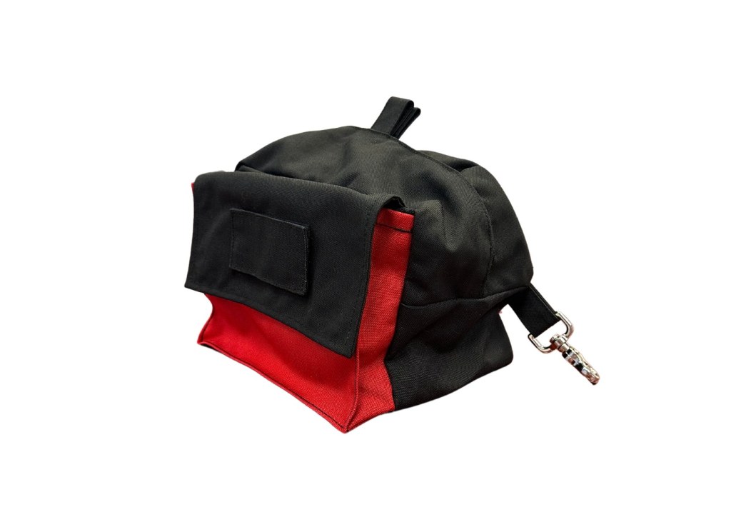 Ricochet SCBA Mask Bag