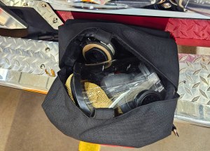 Ricochet SCBA Mask Bag - Image 3