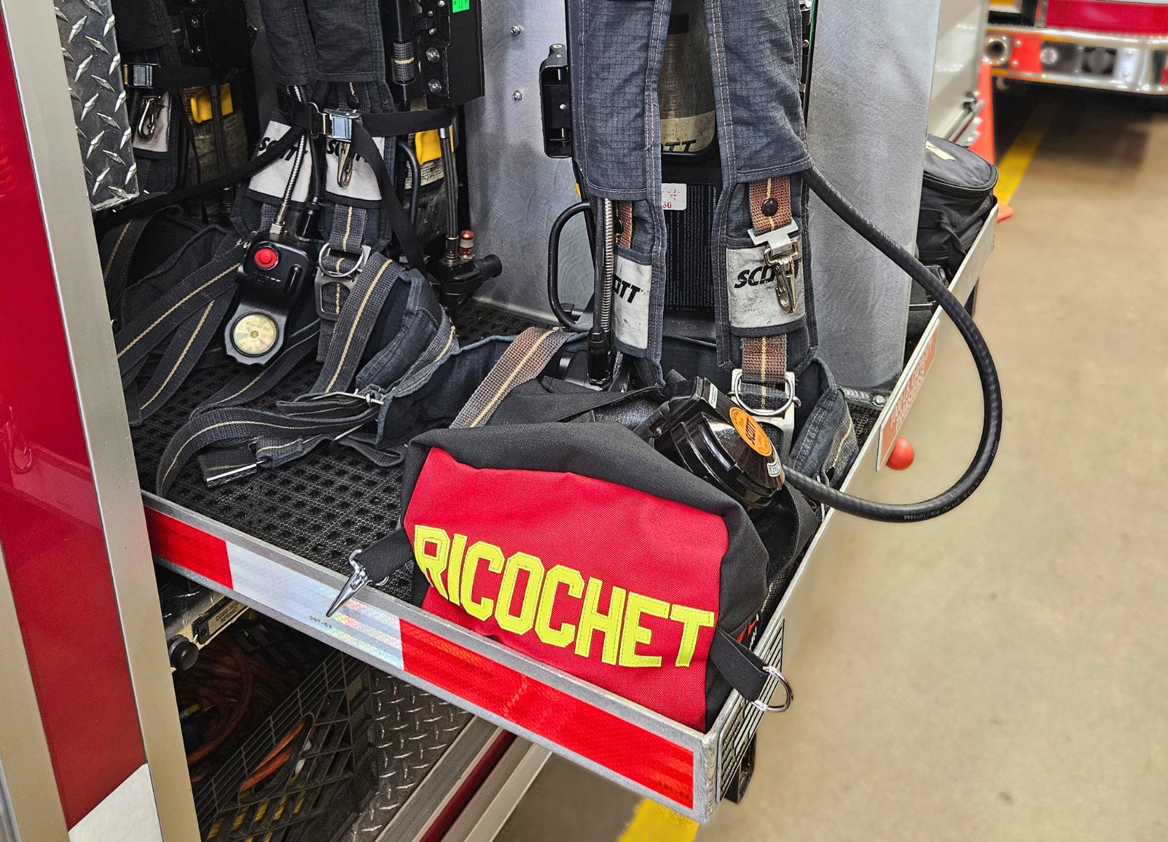 Ricochet SCBA Mask Bag - Image 2