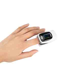 Lightning X Fingertip Pulse Oximeter (SpO2) (LX-PULSE) - Image 1