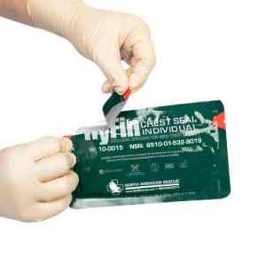 Lightning X Hyfin Chest Seal Single (NAR100015) - Image 1