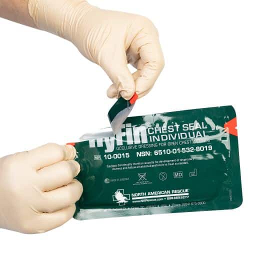 Lightning X Hyfin Chest Seal Single (NAR100015)