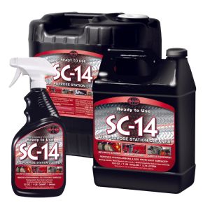 Circul-Air SC-14 Fire Station Cleaner & Degreaser - Image 3
