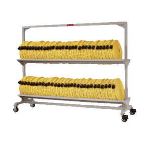 Circul-Air Hose Storage Racks - Image 1