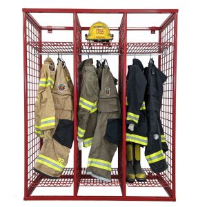 Circul-Air Wall Mount Gear Storage Lockers - Image 1