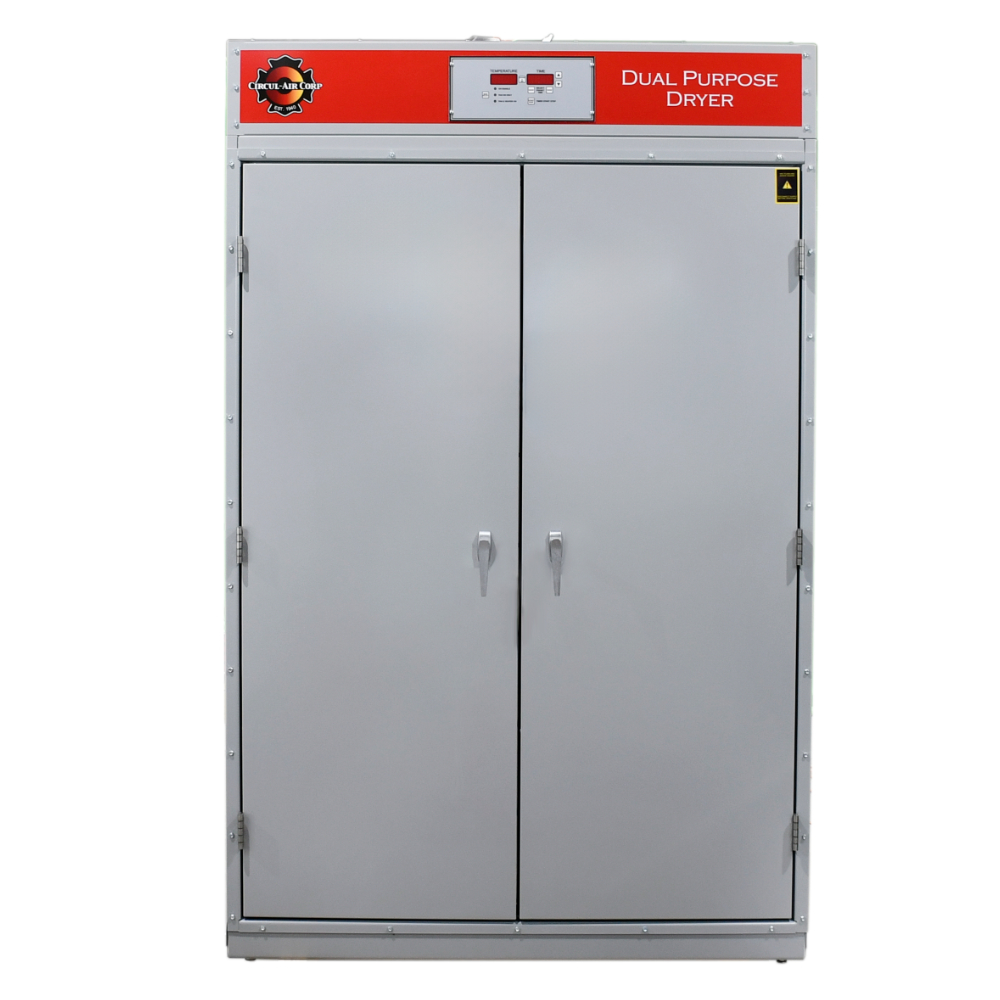 Circul-Air Dual Purpose 6XL Gear & Hose Drying Cabinet