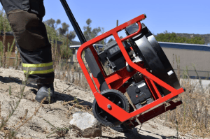 RAMFAN EX150Li 52V BrushlessPPV Battery Fan, All Terrain (No Battery) - Image 1