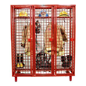 Circul-Air Free Standing Gear Storage Lockers (Single Sided) - Image 2