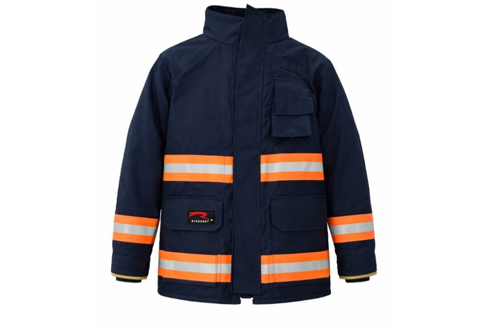 Ricochet Out Front technical rescue coat