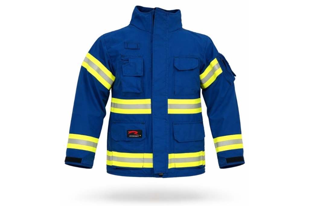 Ricochet custom technical rescue USAR jacket