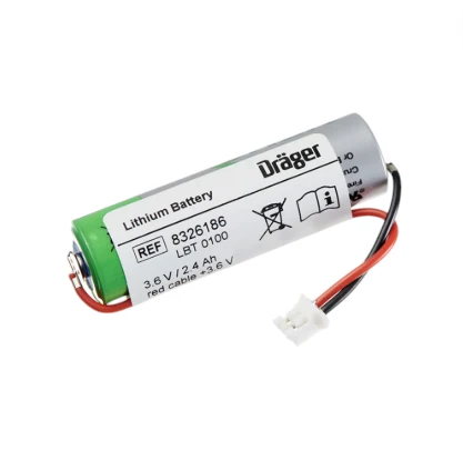 Dräger Pac replacement battery