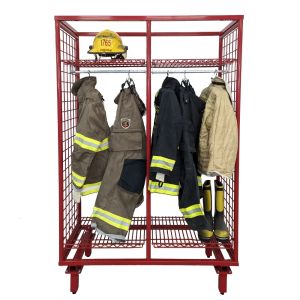 Circul-Air Free Standing Gear Storage Lockers (Single Sided) - Image 3
