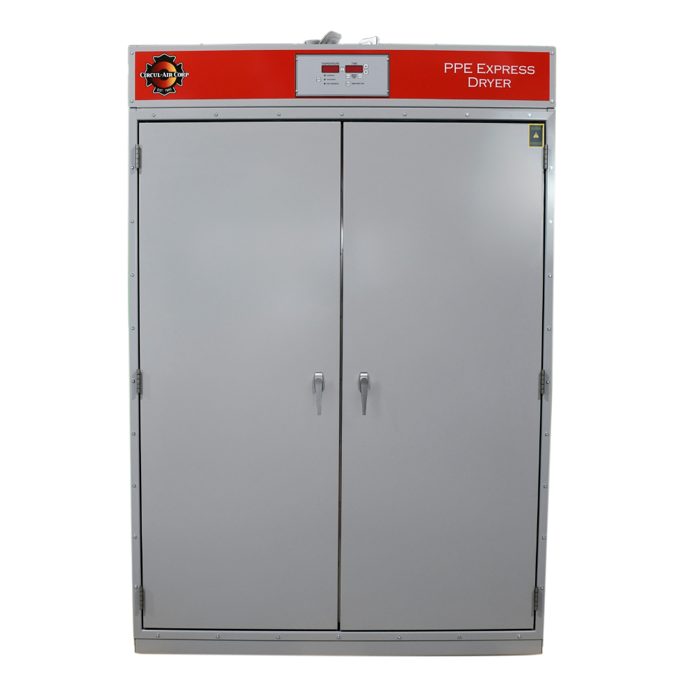 Circul-Air PPE Express 6-Gear Drying Cabinet