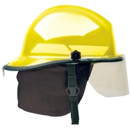 Bullard PX Series Thermoplastic Fire Helmet