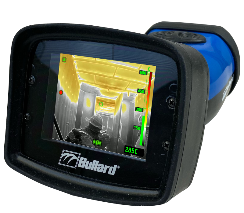 Bullard DXT thermal imaging camera