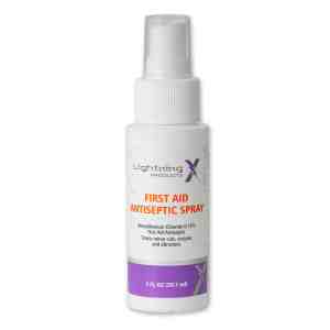 Lightning X First Aid Antiseptic Spray (LX-ANTISEPTIC) - Image 2