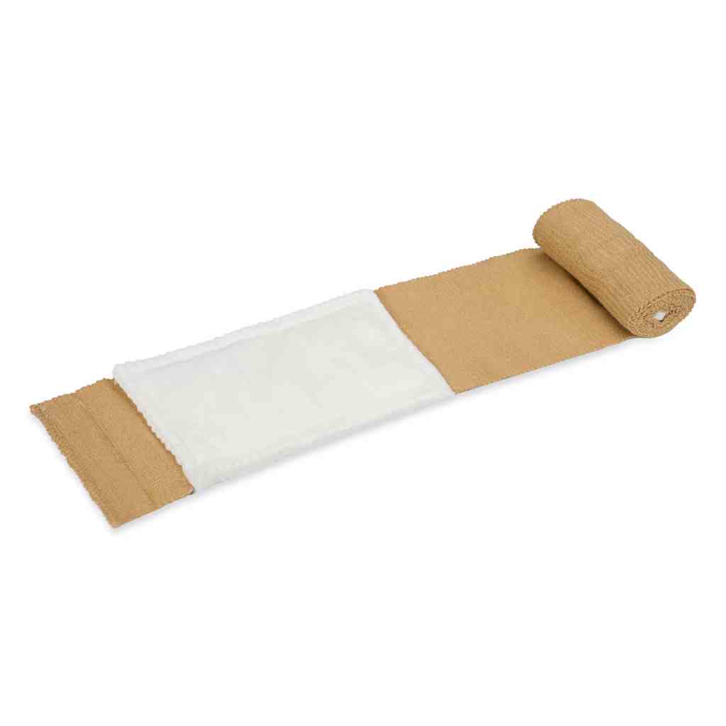 Lightning X Emergency Trauma Dressing 4" (LX-ETD4)