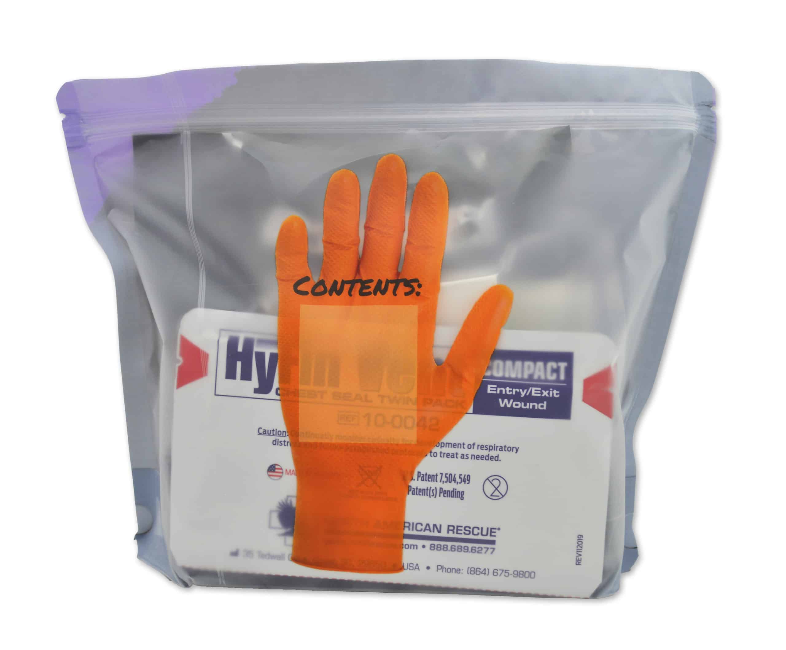 Lightning X Premium Hemorrhage Control Refill Pack (LX-HEM-PREM) - Image 2