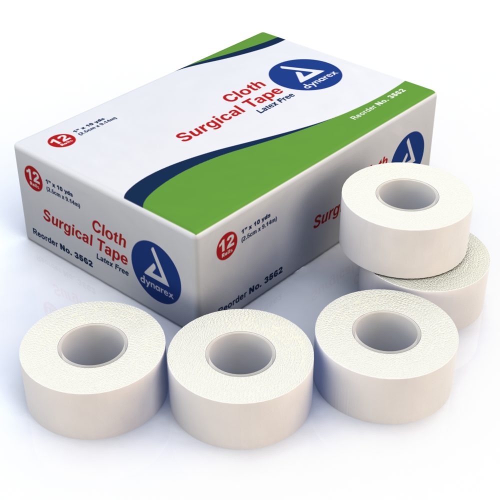Lightning X Cloth Medical Tape (LX-TAPE 112)