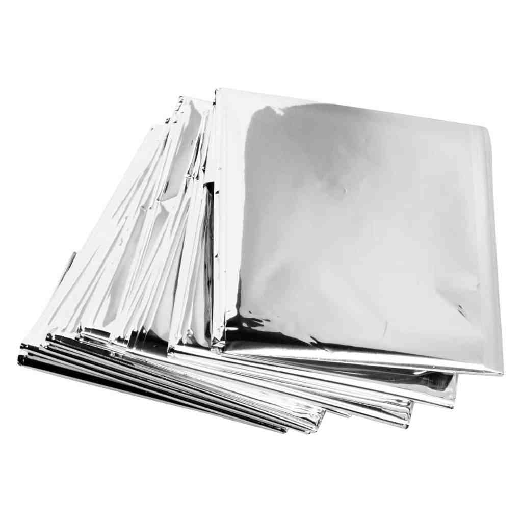 Lightning X Emergency Mylar Space Blanket (LXEFB)