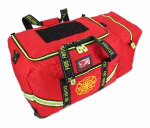 Lightning X Rolling Firefighter Turnout Gear Bag (LXFB10WV) - Image 3