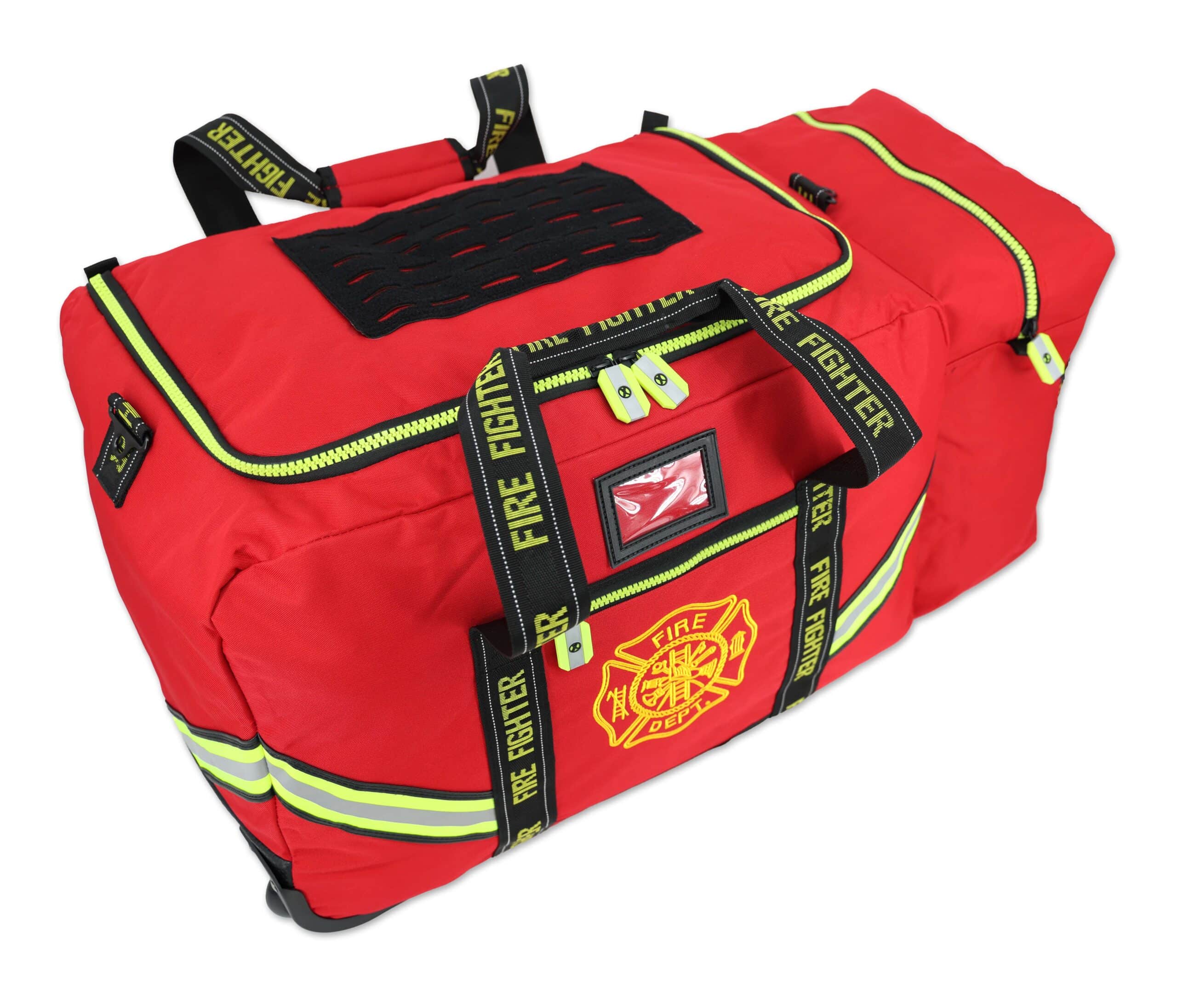 Lightning X Rolling Firefighter Turnout Gear Bag (LXFB10WV) - Image 1