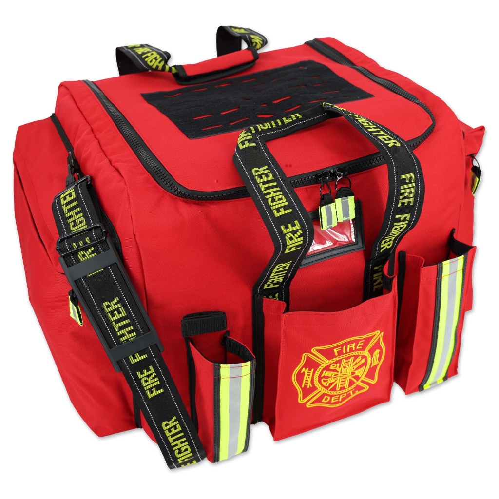 Lightning X Premium Padded Turnout Gear Bag LXFB20