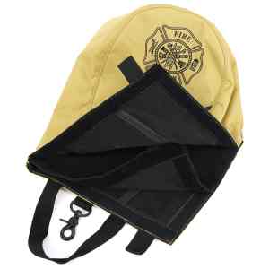 Lightning X Dual Compartment Ripstop SCBA Mask Bag (LXFB30XT-2C) - Image 3