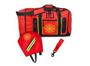 Lightning X Quad Vent Turnout Gear Package LXFB45-PKG - Image 1