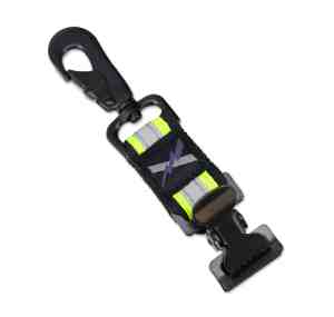 Lightning X Dual Alligator Heavy-Duty Glove Clip (LXFGC-HD2) - Image 2