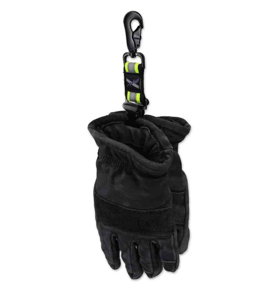 Lightning X Dual Alligator Heavy-Duty Glove Clip (LXFGC-HD2)