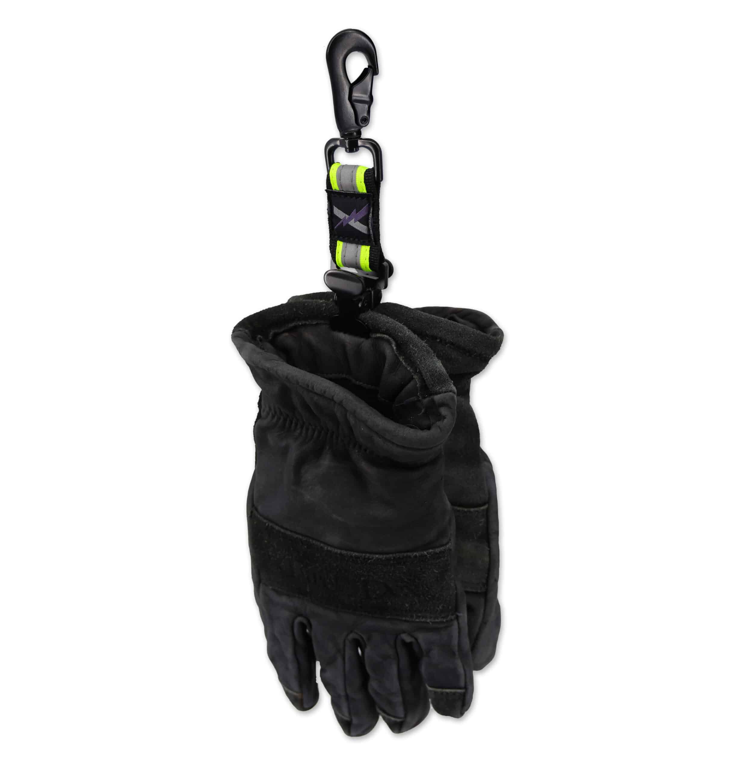 Lightning X Dual Alligator Heavy-Duty Glove Clip (LXFGC-HD2) - Image 3