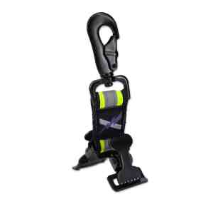 Lightning X Dual Alligator Heavy-Duty Glove Clip (LXFGC-HD2) - Image 1