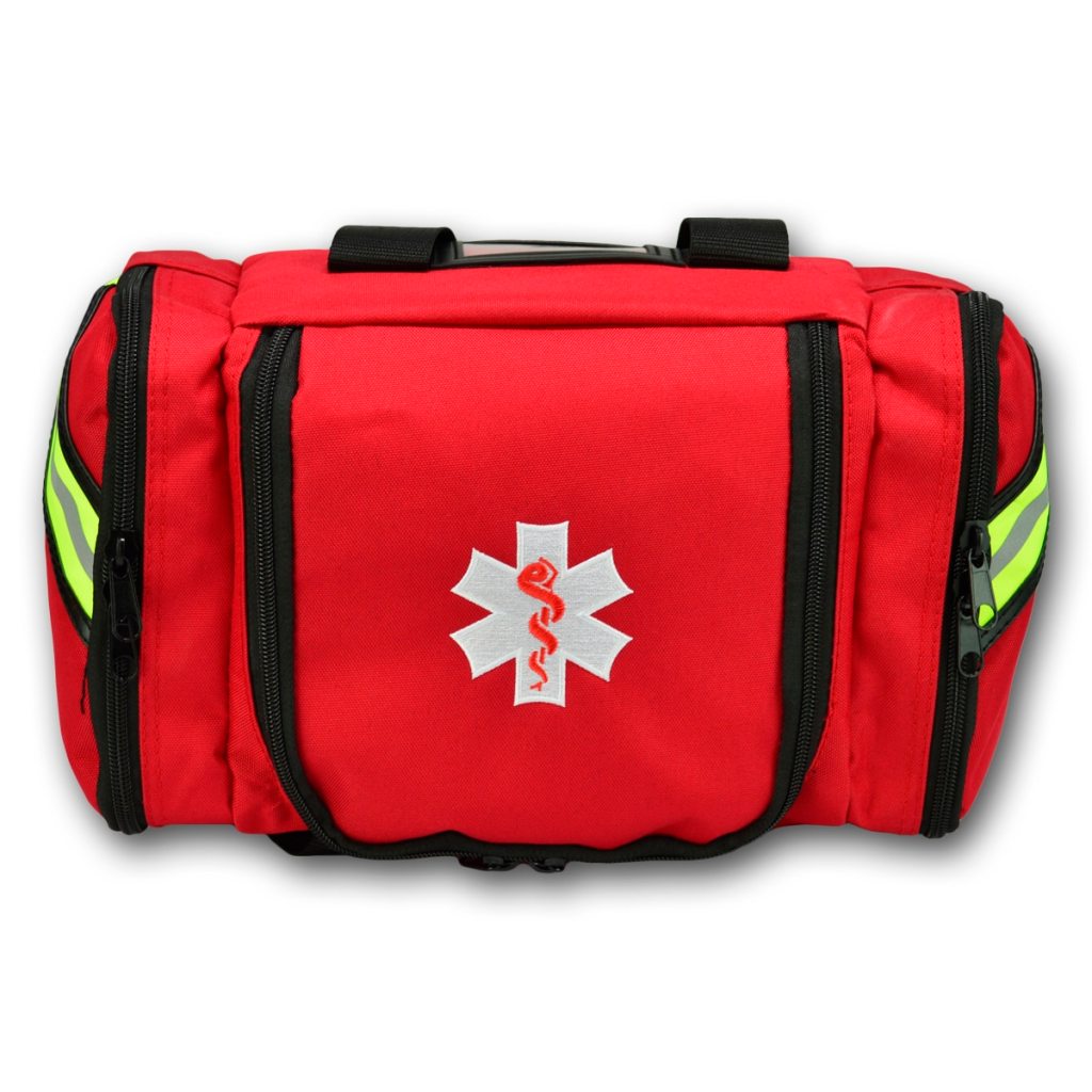 Lightning X Value Compact Medic First Responder EMS/EMT Trauma Bag (LXMB10)