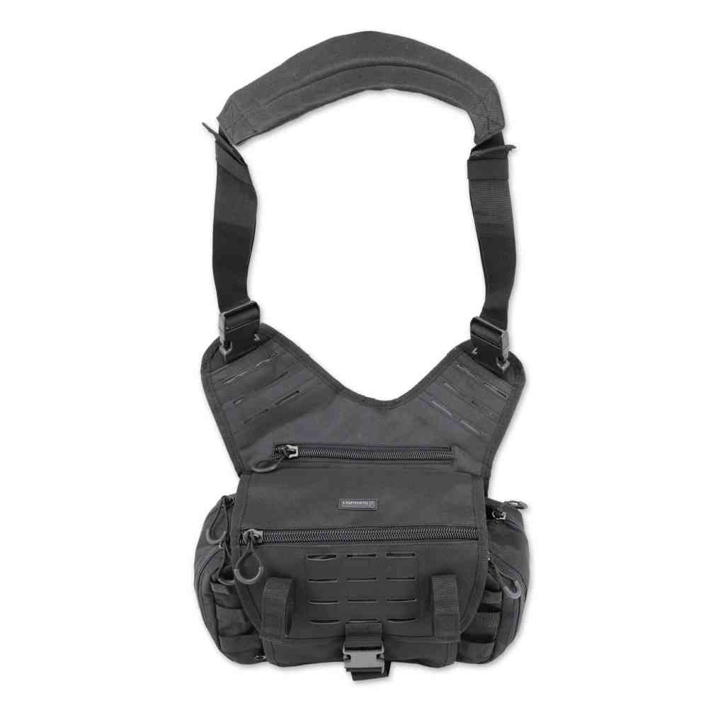 Lightning X TacMed Cross Shoulder Sling Pack (LXMB15)