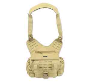 Lightning X TacMed Cross Shoulder Sling Pack (LXMB15) - Image 1