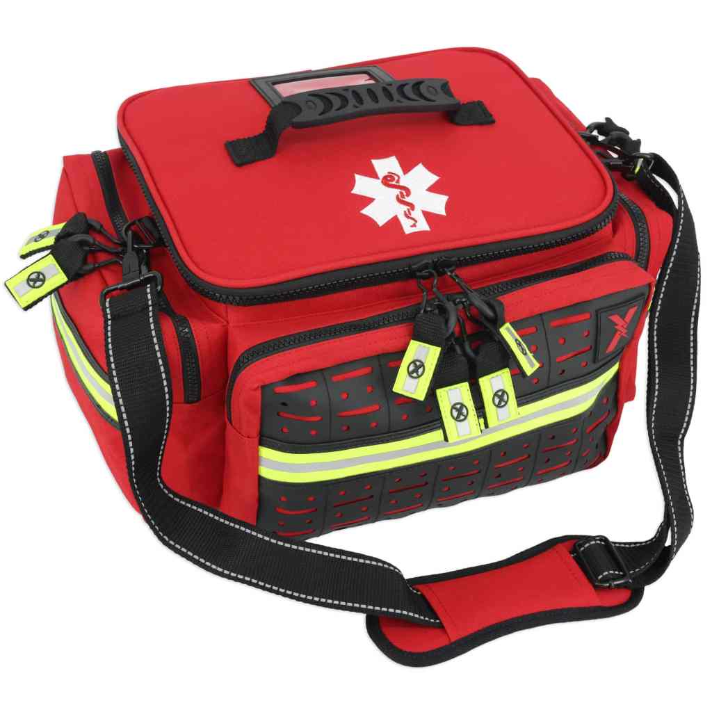Lightning X Medium First Responder EMT Bag (LXMB25)