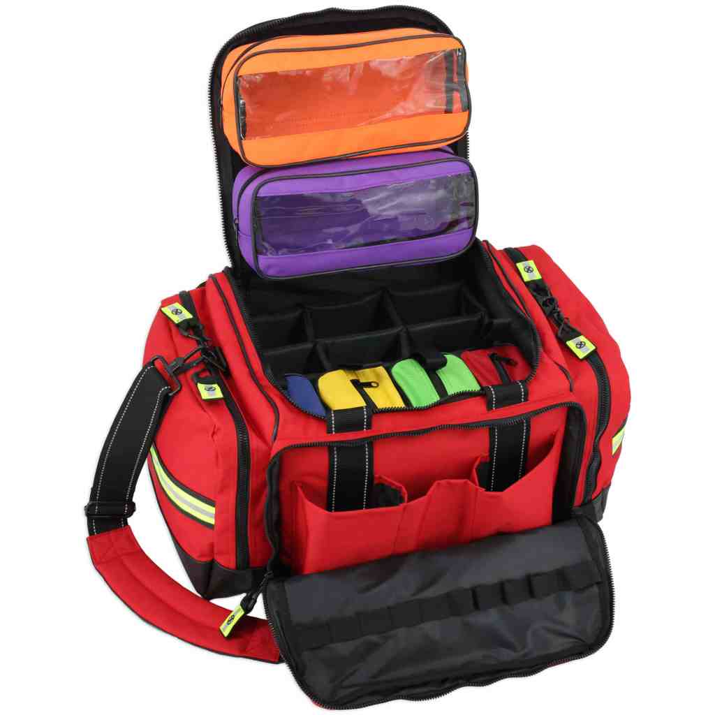 Lightning X Large Modular Intermediate Trauma Bag (LXMB35)
