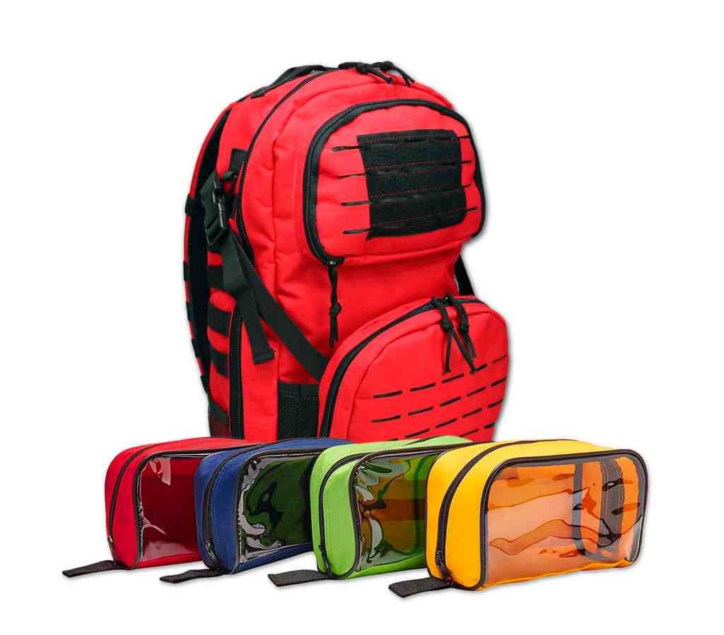 Lightning X Modular TacMed Backpack (LXMB45)