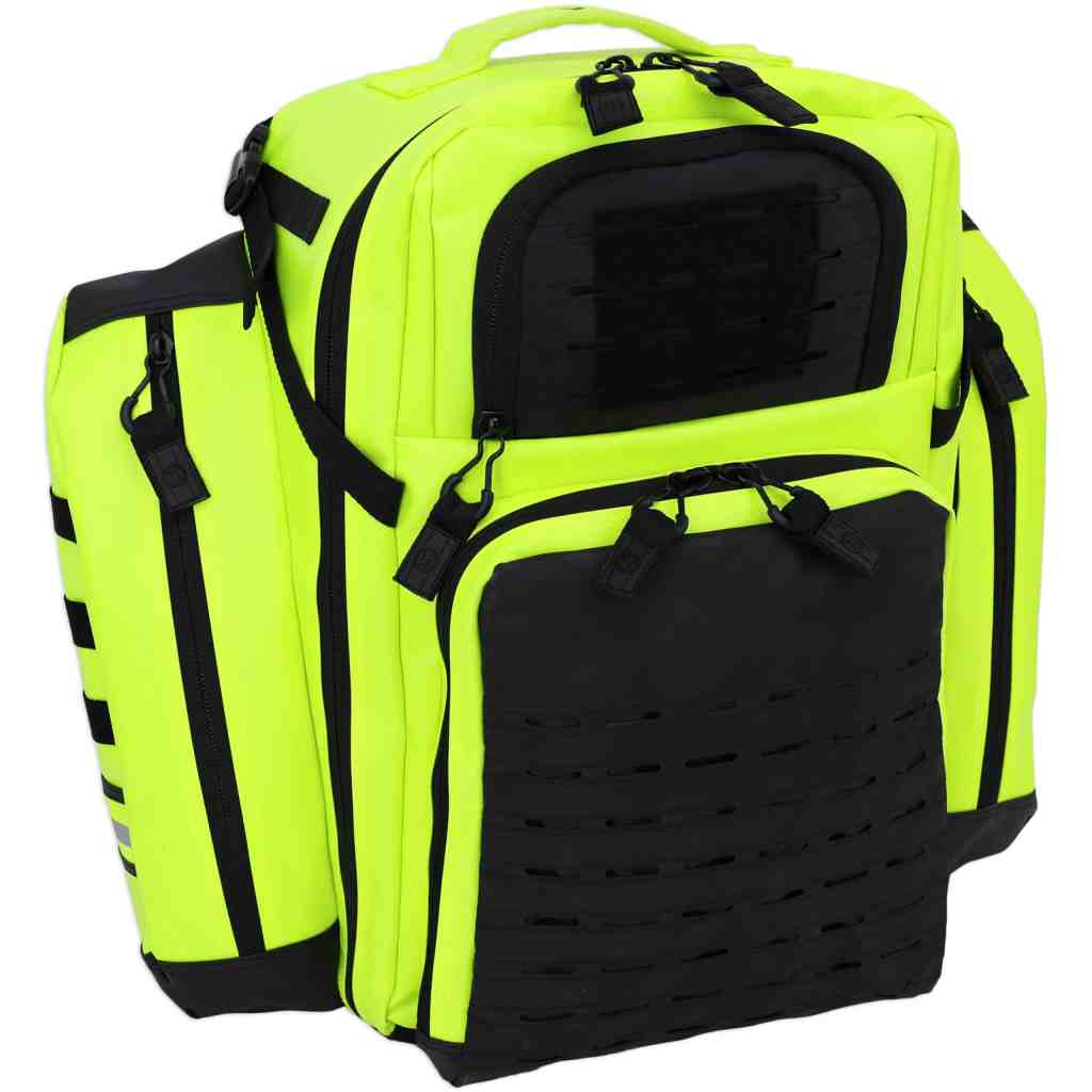 Lightning X fluid resistant TPU TacMed oxygen trauma backpack