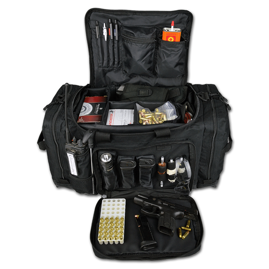 Lightning X Premium Hybrid Range Patrol Gear Bag (LXPB10)