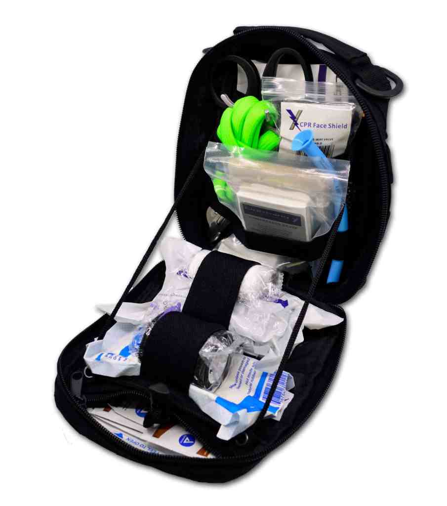 Lightning X Basic Trauma IFAK Kit (PB15-SKJ)