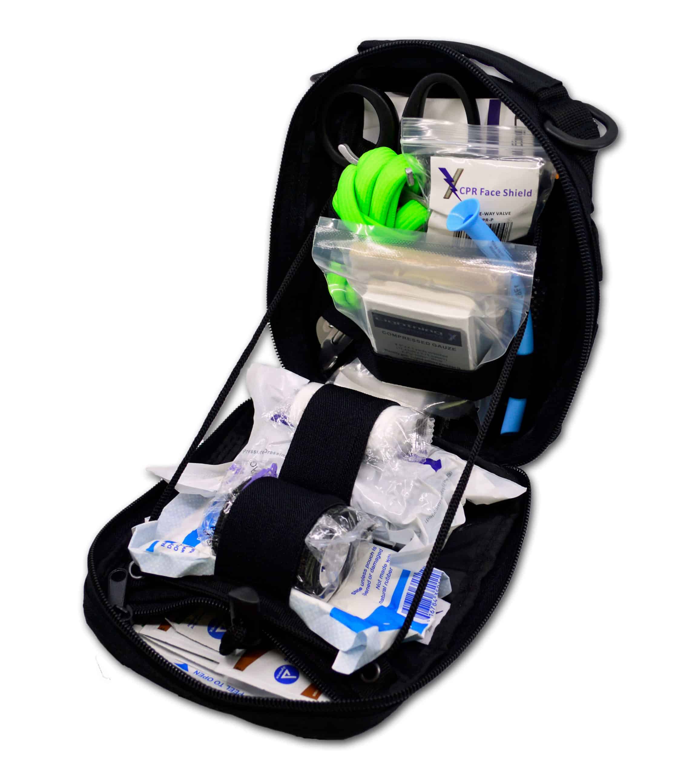Lightning X Basic Trauma IFAK Kit (PB15-SKJ) - Image 3