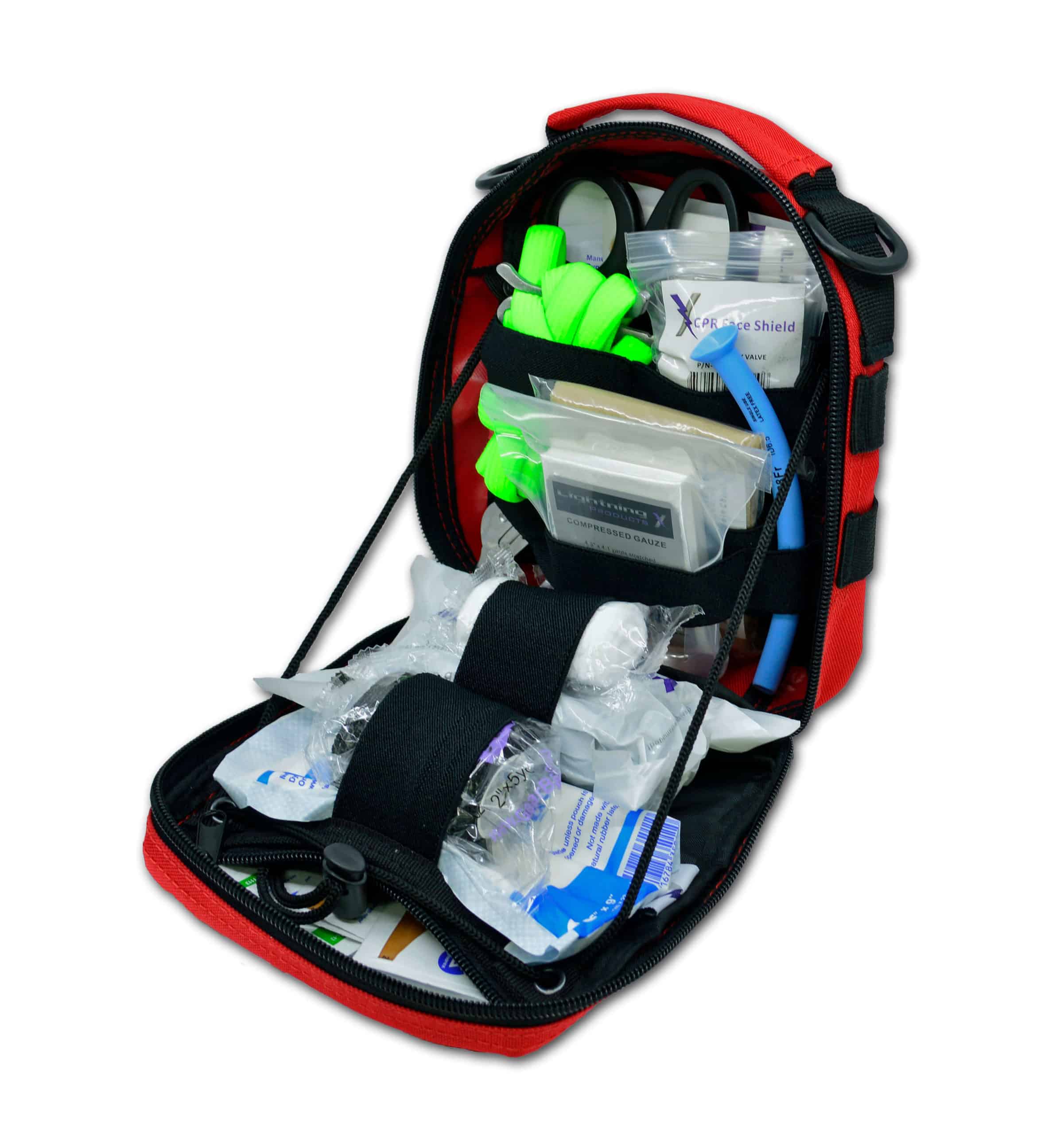 Lightning X Basic Trauma IFAK Kit (PB15-SKJ) - Image 1